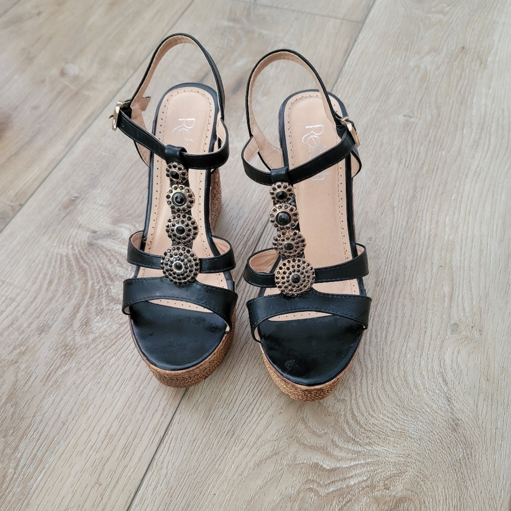 Wedge Sandal